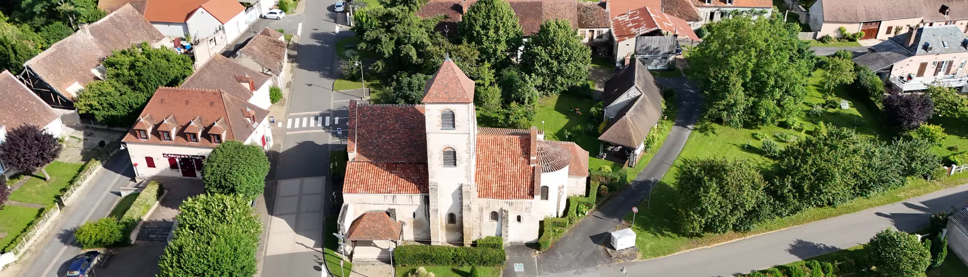 Commune de Bresnay