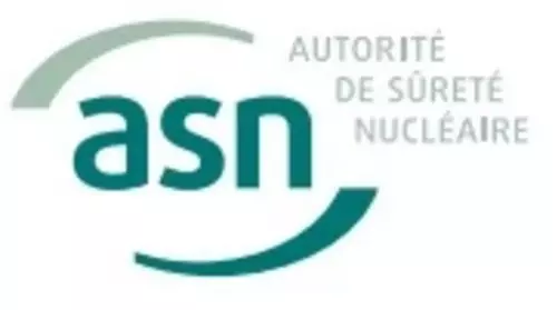 Logo de l'agence de sureté nucléaire