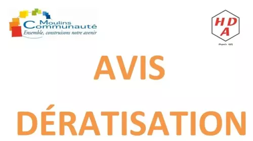 Bresnay - AVIS DÉRATISATION