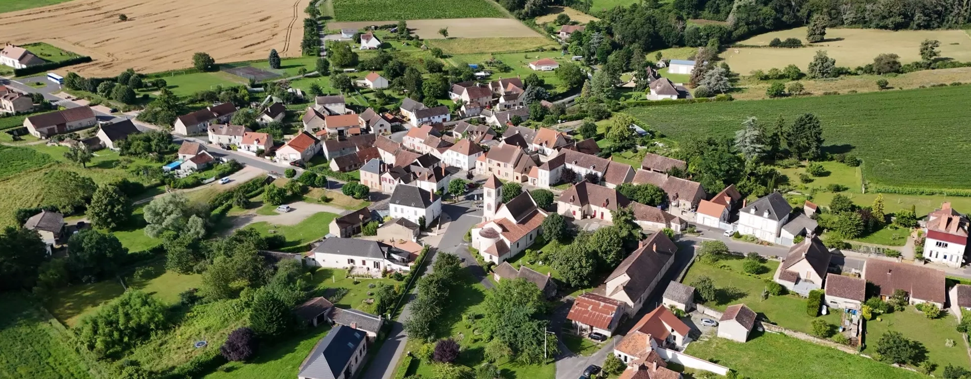 Commune de Bresnay
